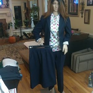 John Mayer ladies 3pc dress suit